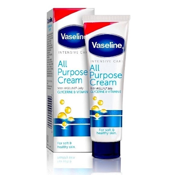 Vaseline Intensive Care All Purpose Cream - Picture 1 of 4